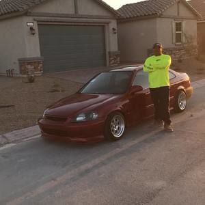 Meet your Posher, Obeth